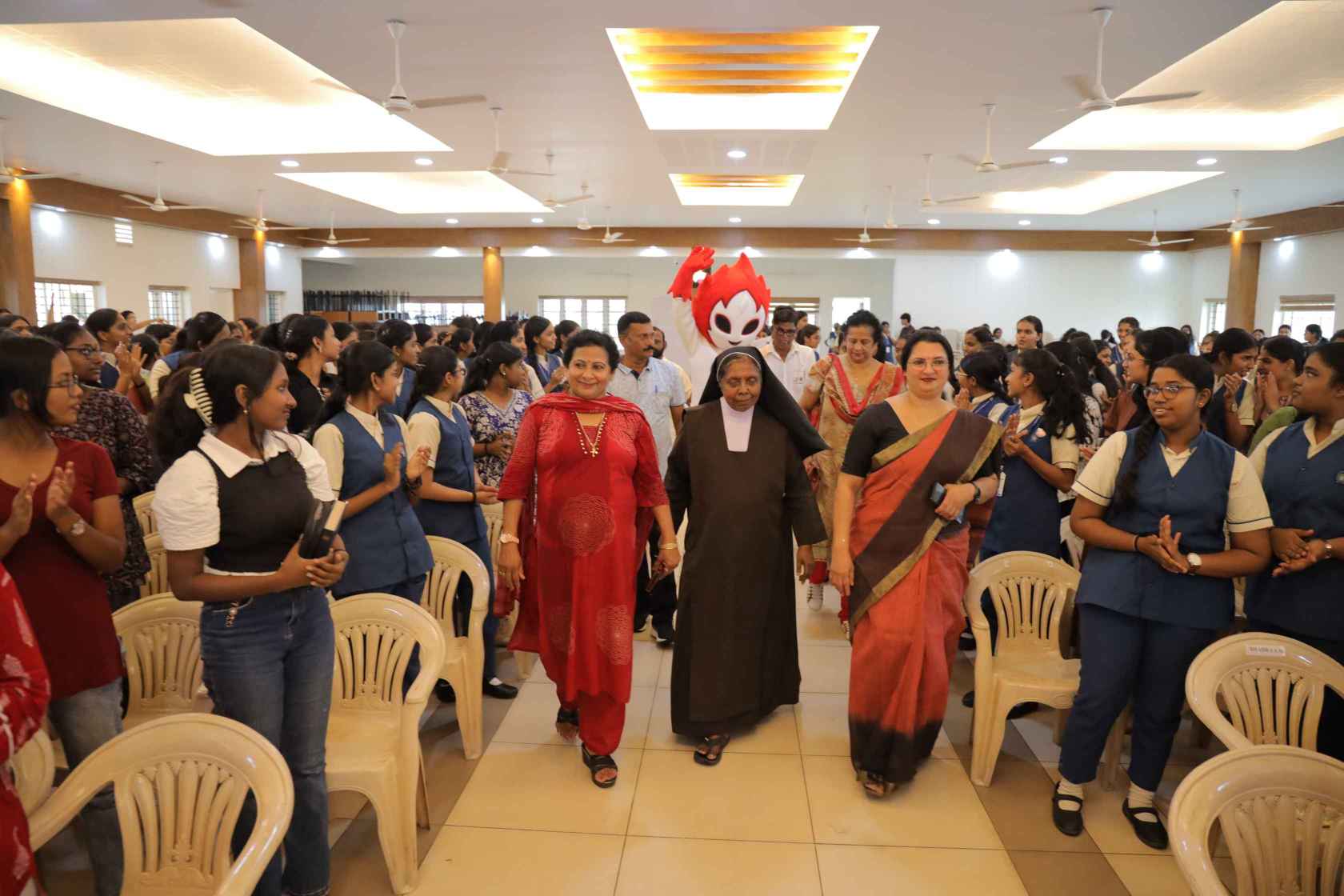 CARMEL VAZHUTHACAUD